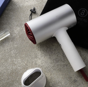 Фен с ионизацией Soocas H5 Серебро