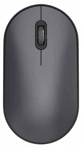 Мышь компьютерная беспроводная MIIIW Bluetooth Dual Mode Portable Mouse Lite Чёрная
