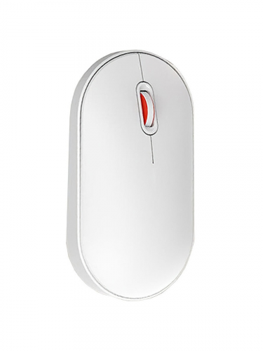 Мышь компьютерная беспроводная MIIIW Bluetooth Dual Mode Portable Mouse Lite Белая