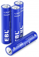 Набор батареек EBL AAA 1150mAh (4шт)