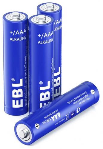 Набор батареек EBL AAA 1150mAh (4шт)