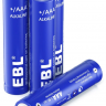 Набор батареек EBL AAA 1150mAh (4шт)