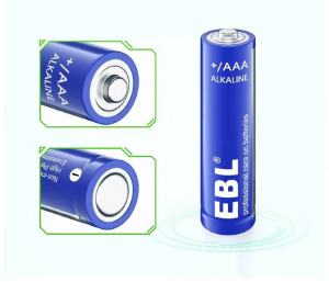 Набор батареек EBL AAA 1150mAh (4шт)