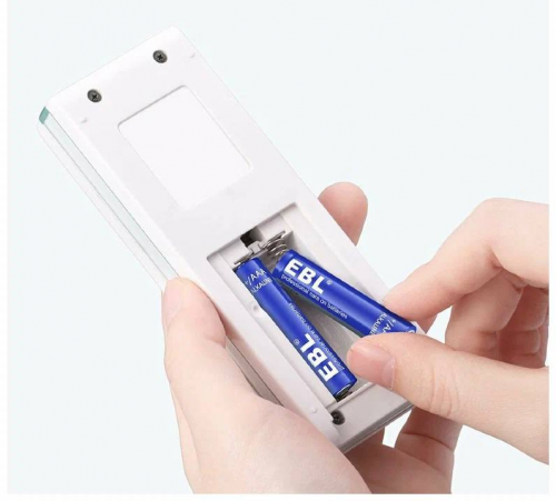 Набор батареек EBL AAA 1150mAh (4шт)