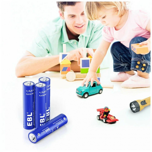 Набор батареек EBL AAA 1150mAh (4шт)