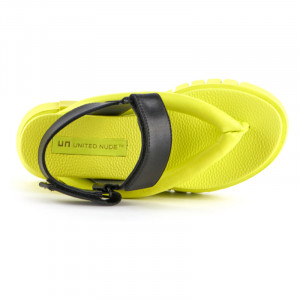 UNITED NUDE DELTA TONG женские сандалии