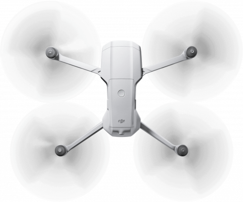 Квадрокоптер DJI Mavic Air 2 (CN)