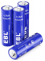 Набор батареек EBL AA 2700mAh (4шт)