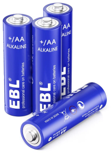 Набор батареек EBL AA 2700mAh (4шт)