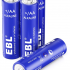 Набор батареек EBL AA 2700mAh (4шт)