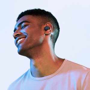 Наушники беспроводные Xiaomi 1MORE True Wireless Earbuds ECS3001B Чёрные