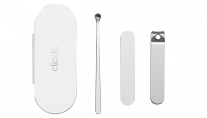 Набор для маникюра Xiaomi HOTO Clicclic Professional Nail Clippers Set (белый)