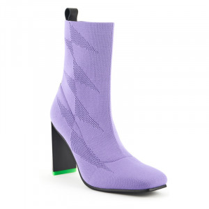 UNITED NUDE TARA BOOT HI женские ботильоны