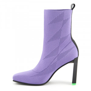 UNITED NUDE TARA BOOT HI женские ботильоны