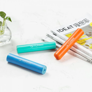 Эластичная лента для фитнеса Yunmai РСТ Зелёный