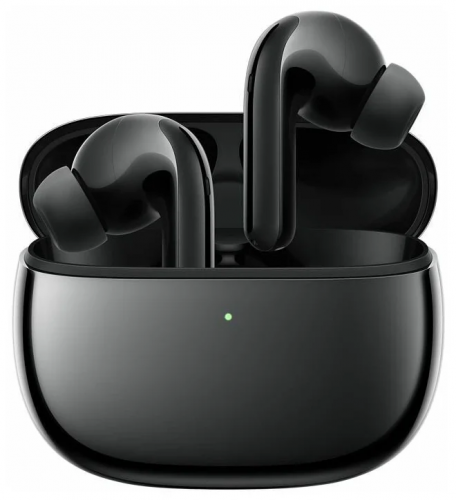 Беспроводные наушники Xiaomi FlipBuds Pro Тёмный серый