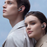 Беспроводные наушники Xiaomi FlipBuds Pro Тёмный серый