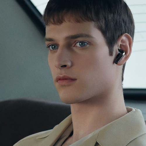 Беспроводные наушники Xiaomi FlipBuds Pro Тёмный серый