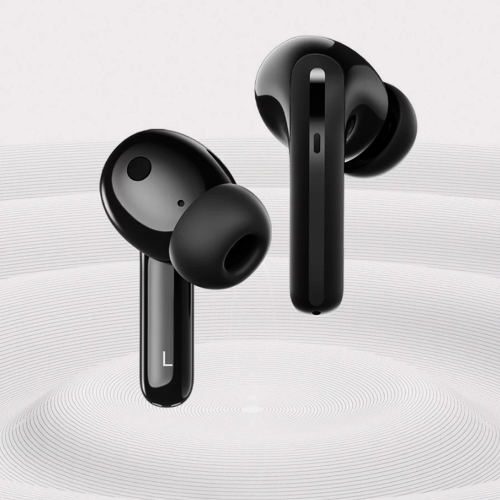 Беспроводные наушники Xiaomi FlipBuds Pro Тёмный серый