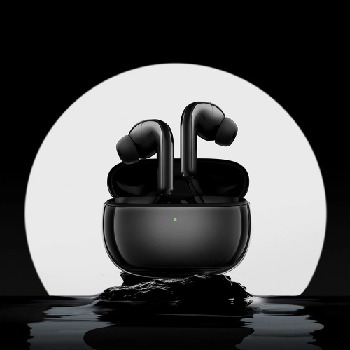 Беспроводные наушники Xiaomi FlipBuds Pro Тёмный серый