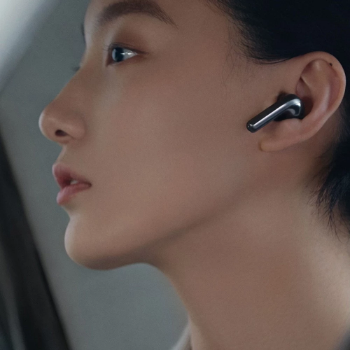 Беспроводные наушники Xiaomi FlipBuds Pro Тёмный серый