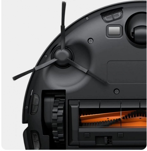 Компактный робот-пылесос Xiaomi Lydsto Robot Vacuum G2D Black EU (черный)