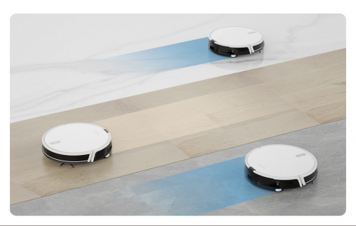 Компактный робот-пылесос Xiaomi Lydsto Robot Vacuum G2D White EU (белый)