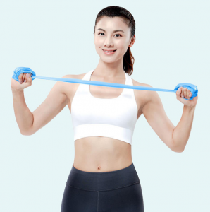 Эластичная лента для фитнеса Yunmai РСТ Зелёный