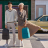 Городской рюкзак Xiaomi Mi Colorful 20L Тёмно-синий