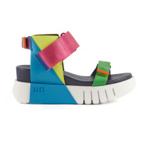 UNITED NUDE DELTA RUN женские сандалии
