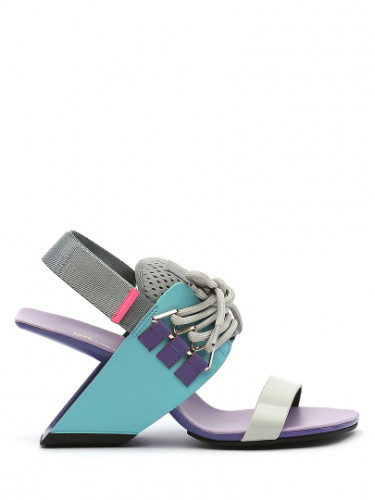 UNITED NUDE LOOP SPORT женские босоножки