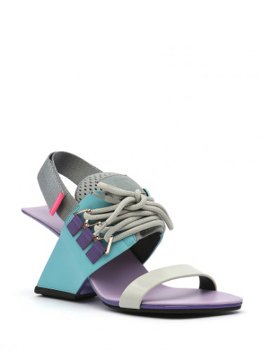 UNITED NUDE LOOP SPORT женские босоножки