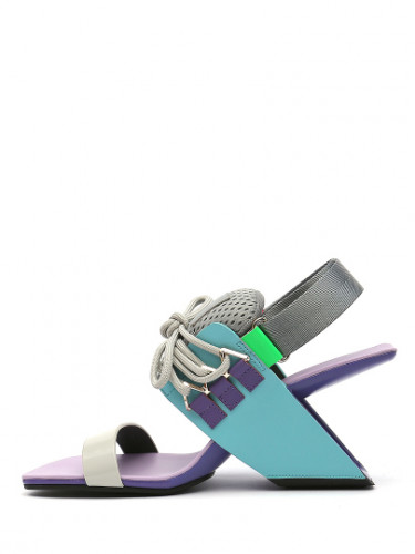 UNITED NUDE LOOP SPORT женские босоножки