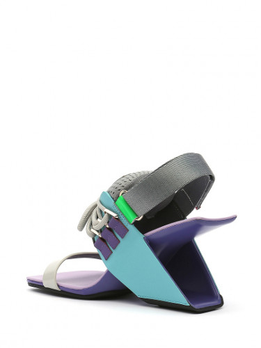 UNITED NUDE LOOP SPORT женские босоножки