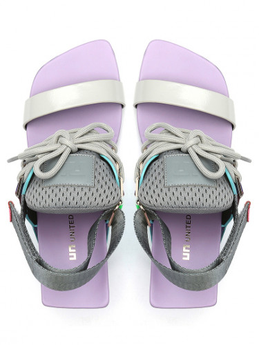 UNITED NUDE LOOP SPORT женские босоножки