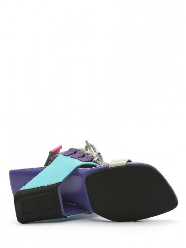 UNITED NUDE LOOP SPORT женские босоножки