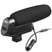 Микрофон накамерный BOYA BY-VM600