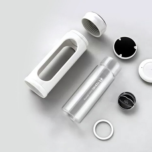 Термокружка Xiaomi TOMIC Creative Plastic Cup 350ml Белый
