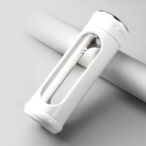 Термокружка Xiaomi TOMIC Creative Plastic Cup 350ml Белый