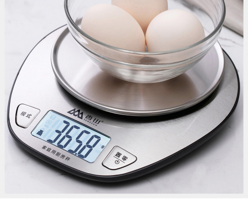 Электронные кухонные весы Xiaomi Mijia Xiangshan EK518