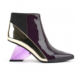 UNITED NUDE ROCKIT Y ботильоны женские