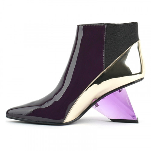 UNITED NUDE ROCKIT Y ботильоны женские