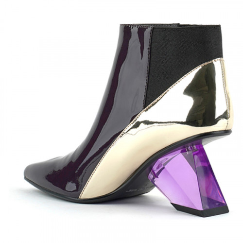 UNITED NUDE ROCKIT Y ботильоны женские