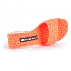 UNITED NUDE MOBIUS HI женское сабо
