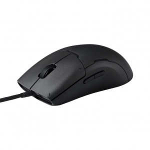 Игровая компьютерная мышь Mi Game Mouse Lite Dark Gray YXSB01YM (темно-серая)