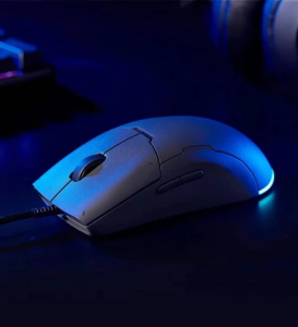 Игровая компьютерная мышь Mi Game Mouse Lite Dark Gray YXSB01YM (темно-серая)