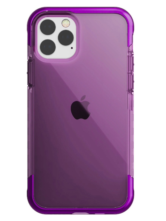 Iphone чехлы фиолетовые. Iphone 11 Pro Max Purple. Чехол x-DORIA Defence для iphone 11. Айфон 11 Промакс фиолетовый. Iphone 11 Pro Purple.