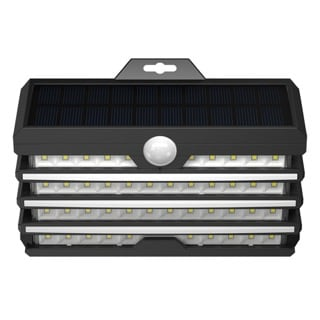 Комплект осветителей на солнечной батарее Baseus Energy Collection Wall Lamp (2шт) Черный