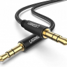 Аудио-кабель UGreen mini Jack 3.5