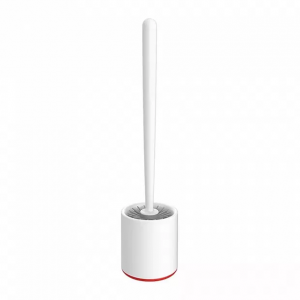 Туалетный ершик Xiaomi YiJie Vertical Storage Toilet Brush Белый